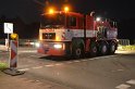 VU LKW umgestuerzt Feldkassel Industriestr Robert Boschstr P161